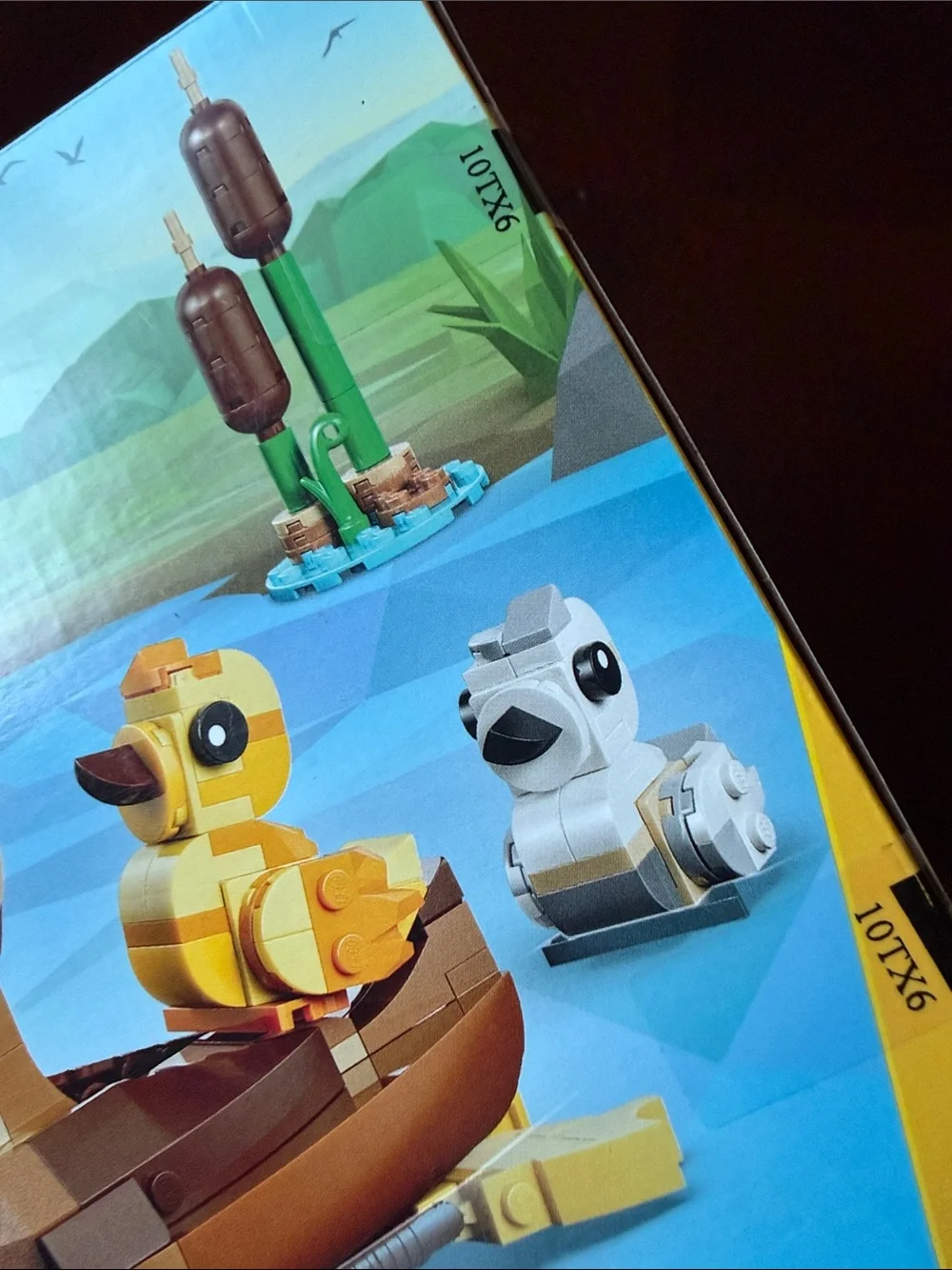 Lego Creator Duck Family Set 262 pcs NEW